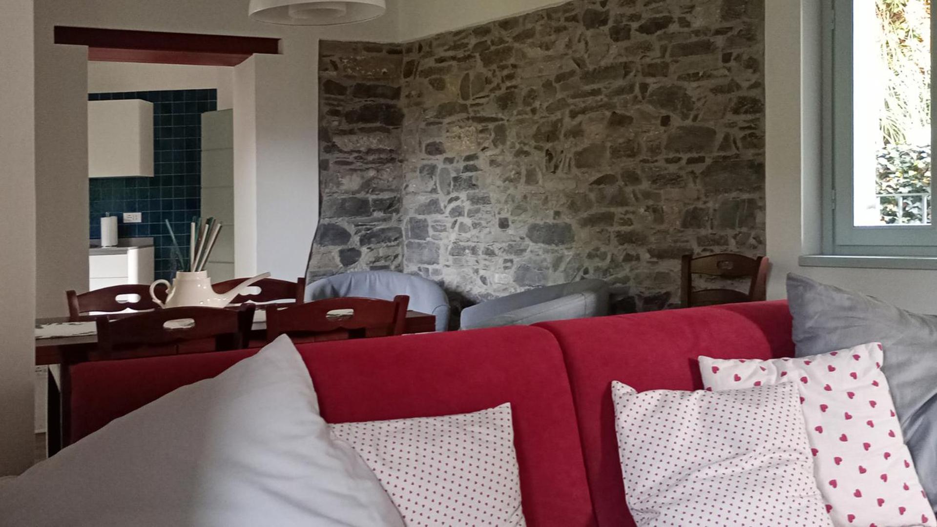 Casa Aurelia, Pognana Lario Villa Ngoại thất bức ảnh